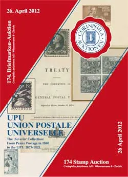 Cover: 174th Auction – The ‚Severin‘ Collection